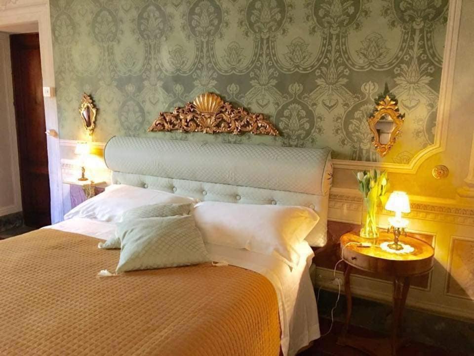 Bed and Breakfast Residenza Dei Ricci Chiusi Exterior foto