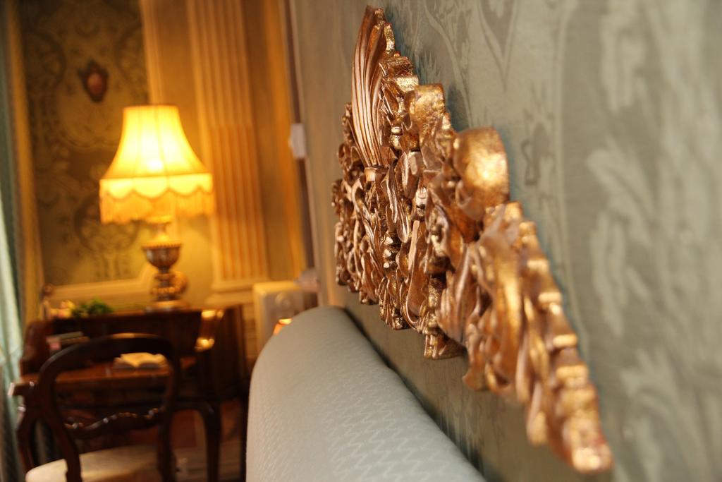 Bed and Breakfast Residenza Dei Ricci Chiusi Zimmer foto