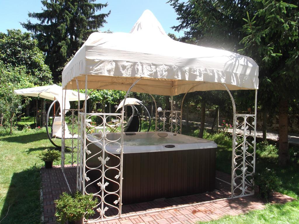 Bed and Breakfast Residenza Dei Ricci Chiusi Zimmer foto