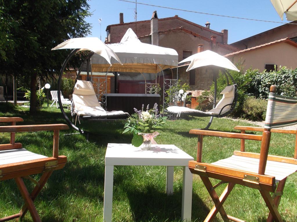 Bed and Breakfast Residenza Dei Ricci Chiusi Zimmer foto