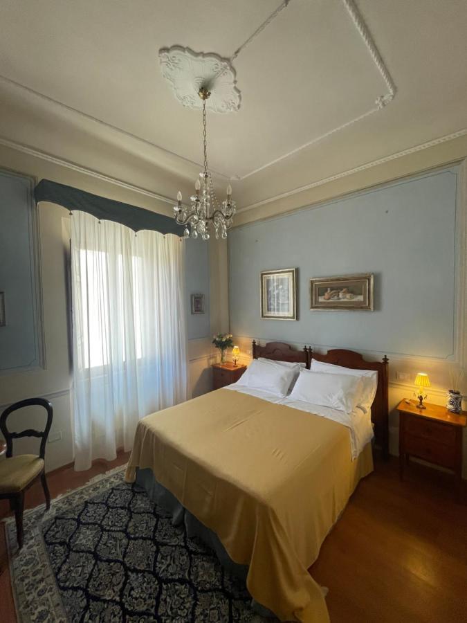 Bed and Breakfast Residenza Dei Ricci Chiusi Exterior foto