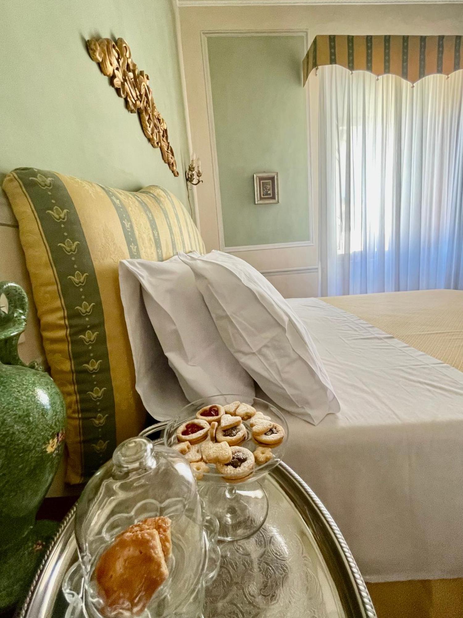 Bed and Breakfast Residenza Dei Ricci Chiusi Exterior foto