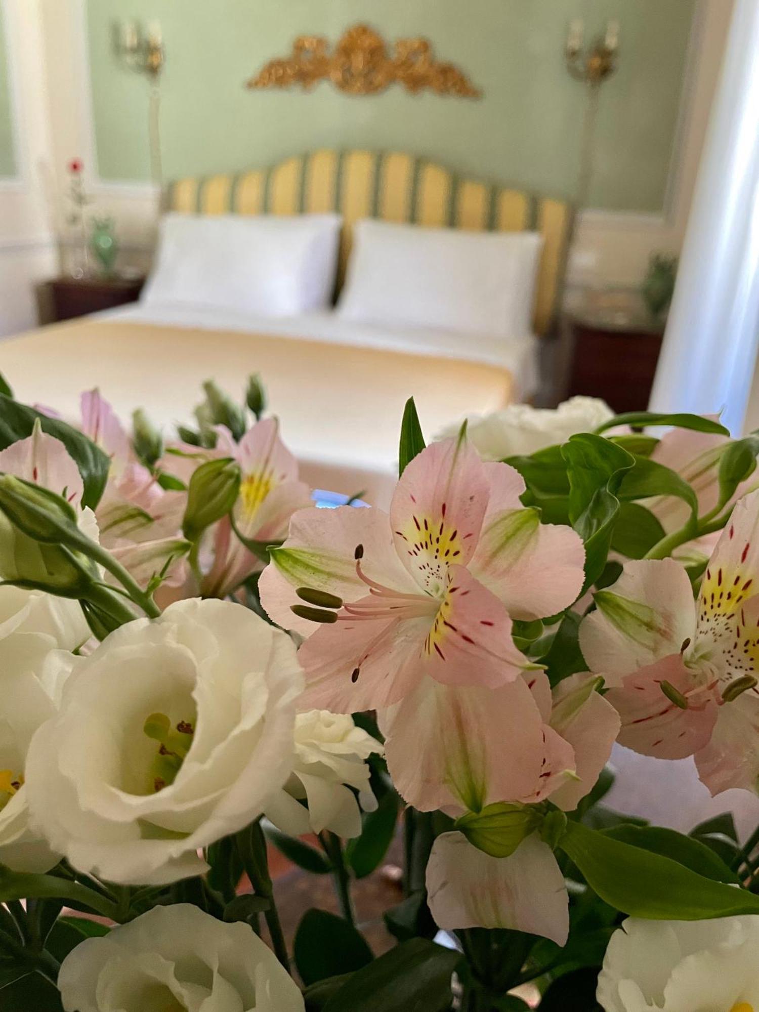 Bed and Breakfast Residenza Dei Ricci Chiusi Exterior foto