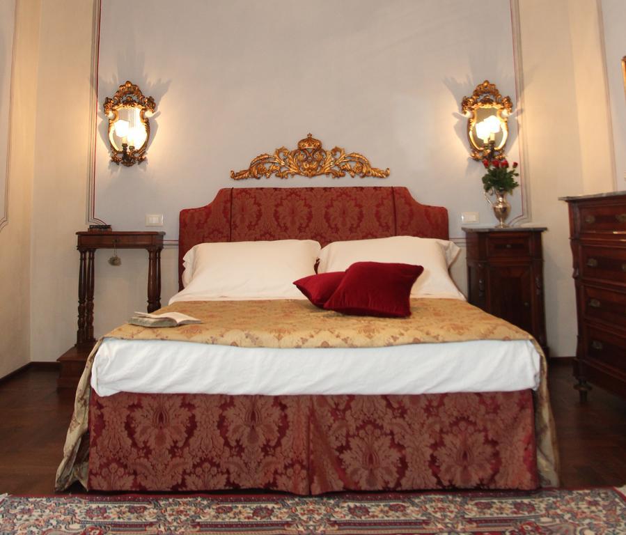 Bed and Breakfast Residenza Dei Ricci Chiusi Zimmer foto