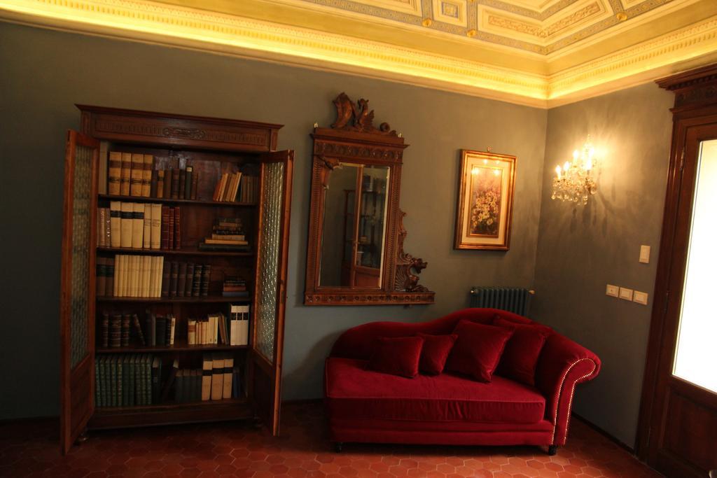 Bed and Breakfast Residenza Dei Ricci Chiusi Exterior foto