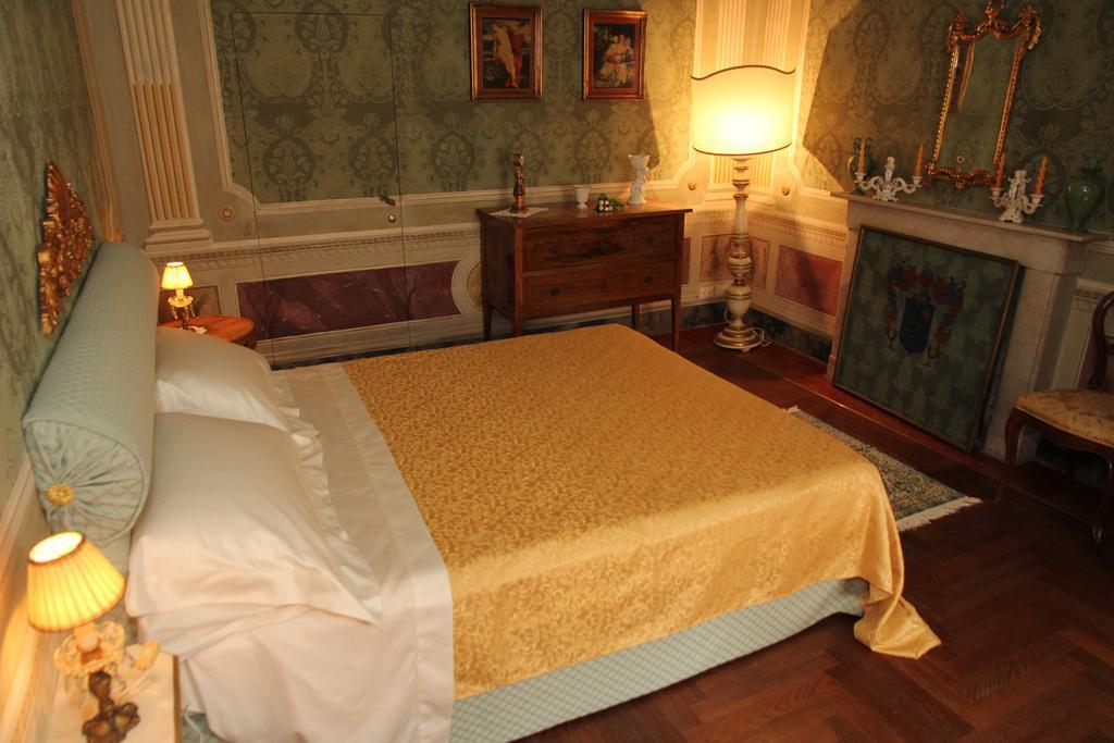 Bed and Breakfast Residenza Dei Ricci Chiusi Exterior foto