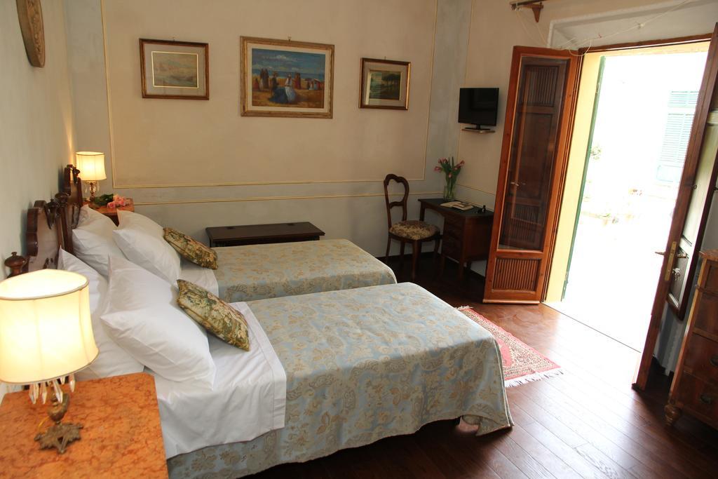 Bed and Breakfast Residenza Dei Ricci Chiusi Zimmer foto