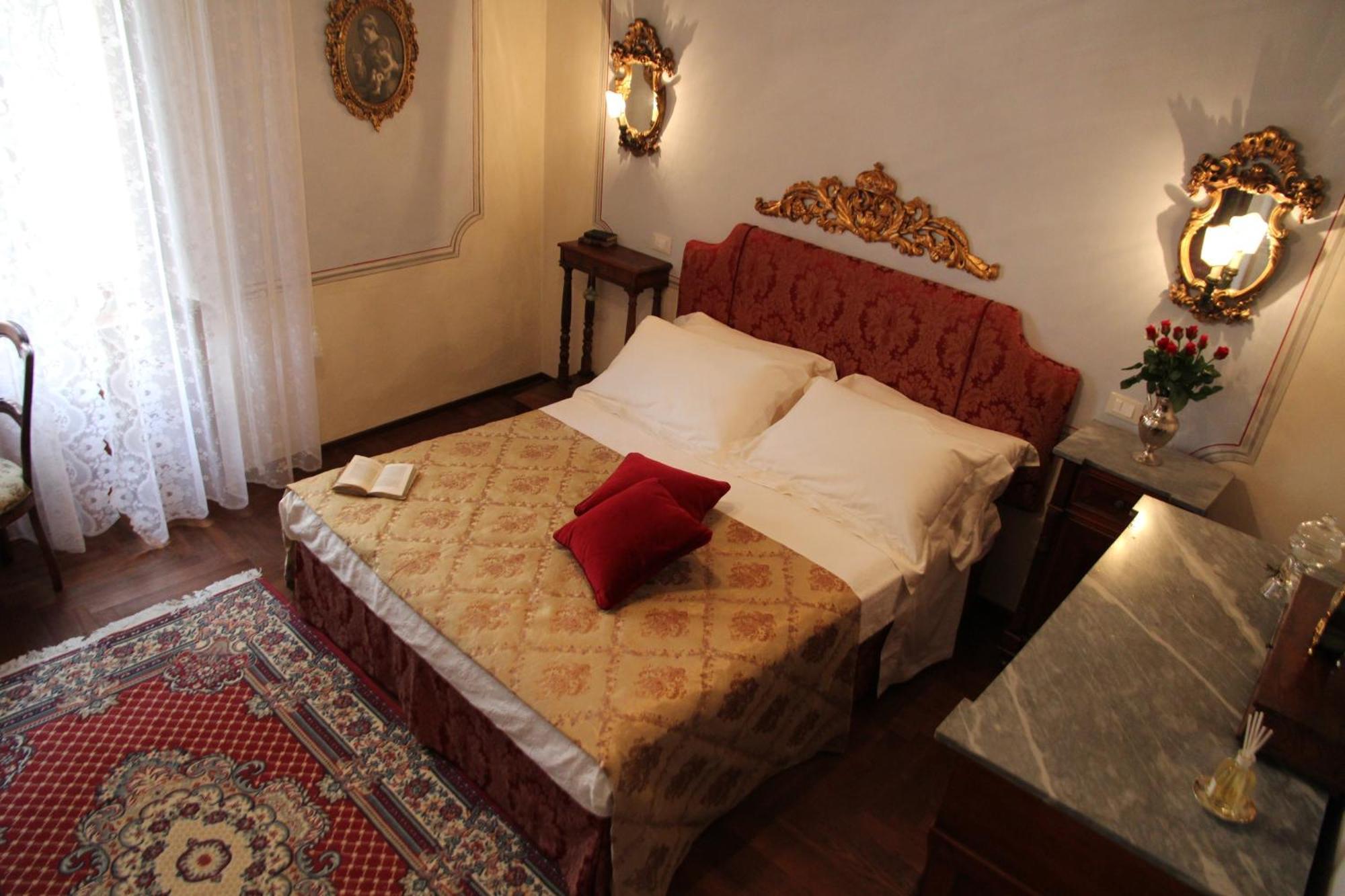 Bed and Breakfast Residenza Dei Ricci Chiusi Exterior foto