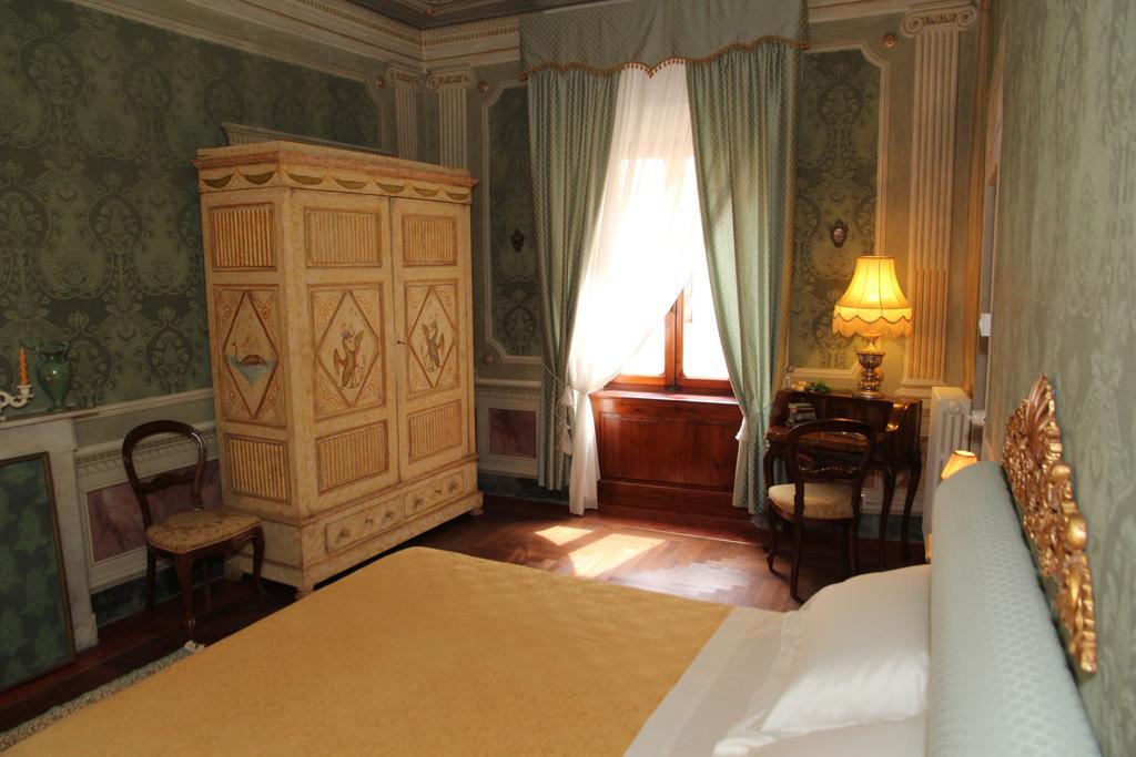 Bed and Breakfast Residenza Dei Ricci Chiusi Zimmer foto
