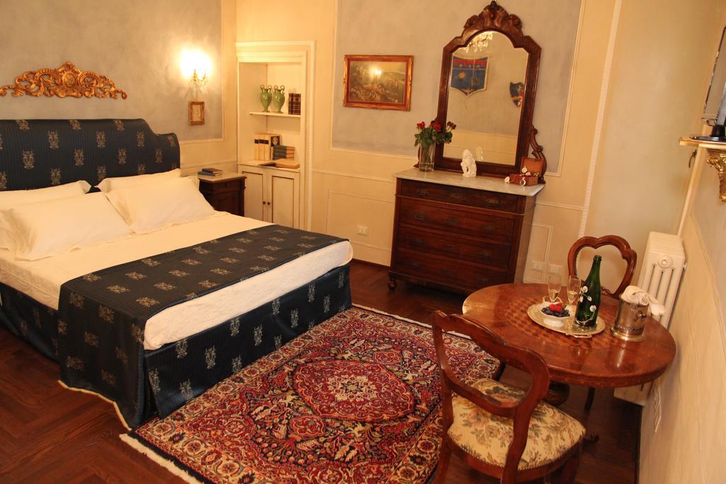 Bed and Breakfast Residenza Dei Ricci Chiusi Zimmer foto