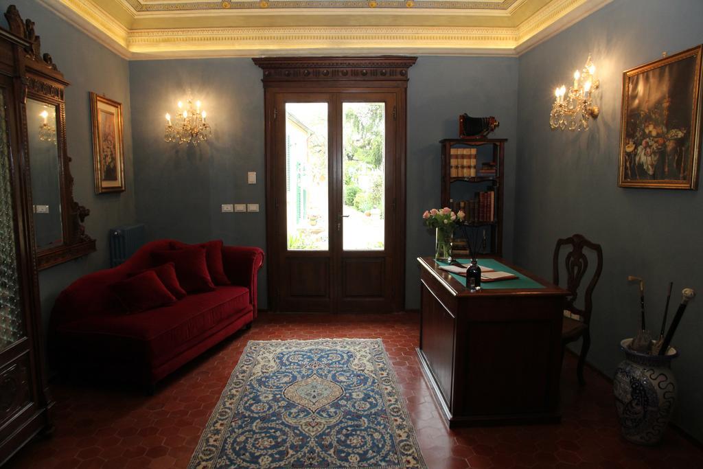 Bed and Breakfast Residenza Dei Ricci Chiusi Exterior foto