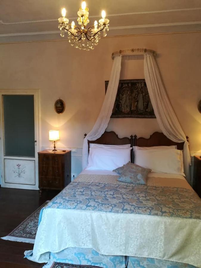 Bed and Breakfast Residenza Dei Ricci Chiusi Exterior foto